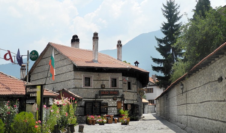 Sommer-Stimmung in Bulgariens größtem Skigebiet
