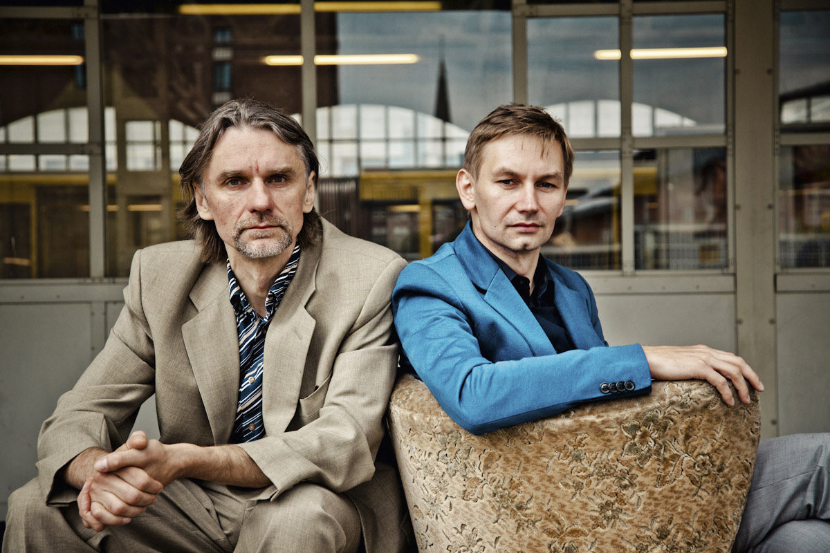 Piotr Mordel und Adam Gusowski / Darek Gontarski, Rowohlt-Verlag