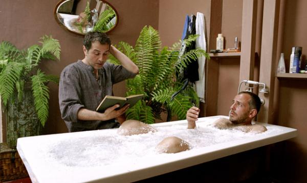 "Der Regenbogenmacher" (Pressefoto)