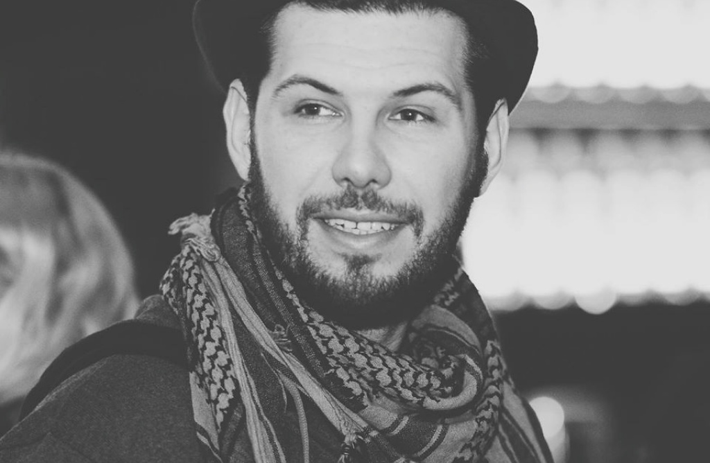 Der ukrainische Reporter Igor Burdyga / privat, n-ost
