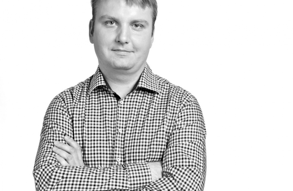 Michał Kokot jest redaktorem Gazety Wyborczej / Pawel Kiszkiel, Agencja Gazeta, n-ost
