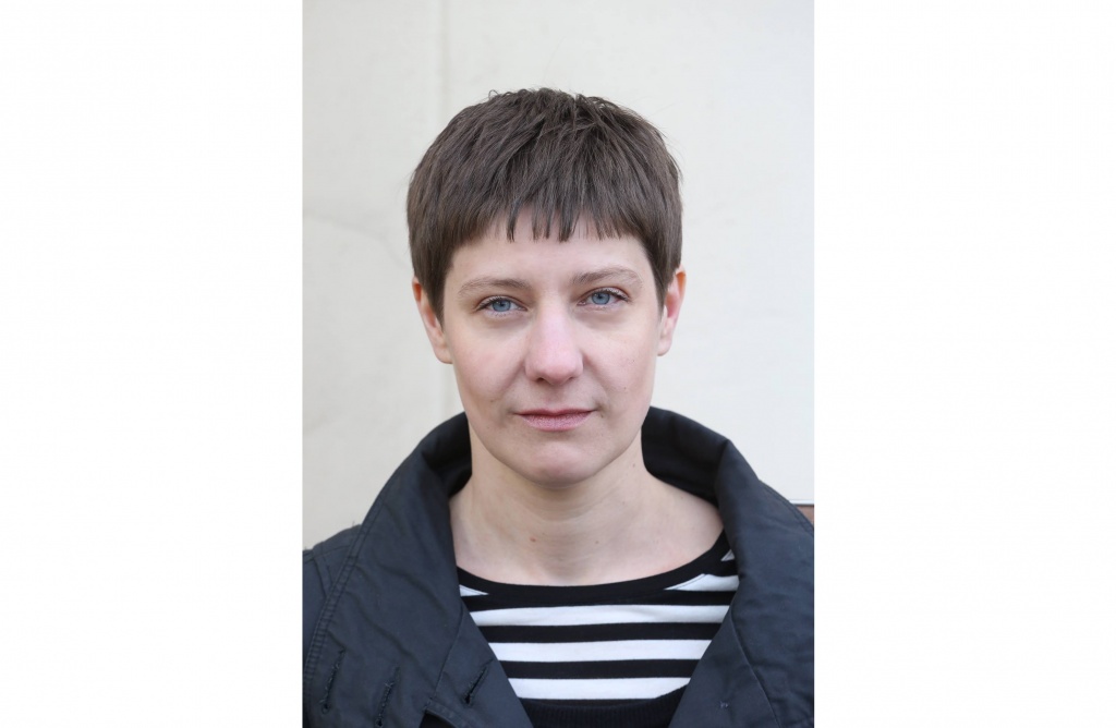 Irina Borogan ist stellvertretende Chefredakteurin des Portals Agentura.ru und gilt in Russland als renommierte Expertin in Sachen IT-Sicherheit. / Foto: Konstantin Zavrazhin, n-ost