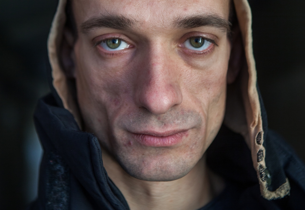  Pjotr Pawlenski: Schuldig wegen sexueller Nötigung oder Opfer von Geheimdienstoperationen? / Foto: Julia Lisnyak, Salt Images, n-ost
