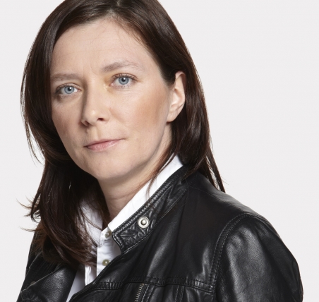 Agata Kondzinska berichtet für die liberale „Gazeta Wyborcza“ über die PiS-Regierung. Sie hat es zunehmend schwer, an Informationen zu kommen. /Foto: Agata Jakubowska/Agencja Gazeta, n-ost