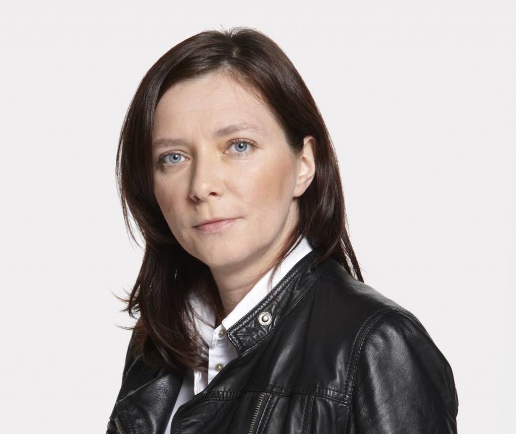 Agata Kondzinska berichtet für die liberale „Gazeta Wyborcza“ über die PiS-Regierung. Sie hat es zunehmend schwer, an Informationen zu kommen. /Foto: Agata Jakubowska/Agencja Gazeta, n-ost