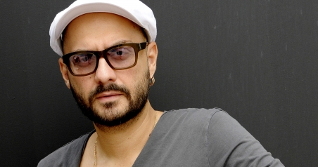 Kirill Serebrennikov ist einer der bekanntesten Theater- und Filmregisseure Russlands. / Eric Catarina, laif