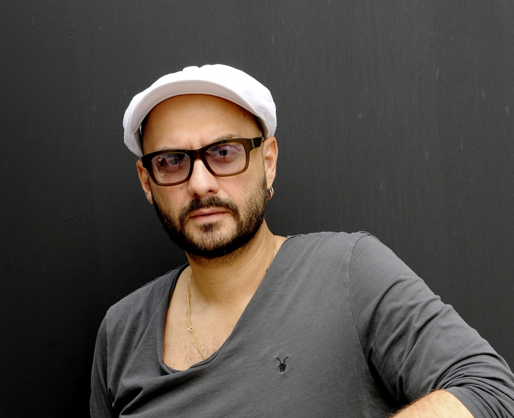 Kirill Serebrennikov ist einer der bekanntesten Theater- und Filmregisseure Russlands. / Eric Catarina, laif