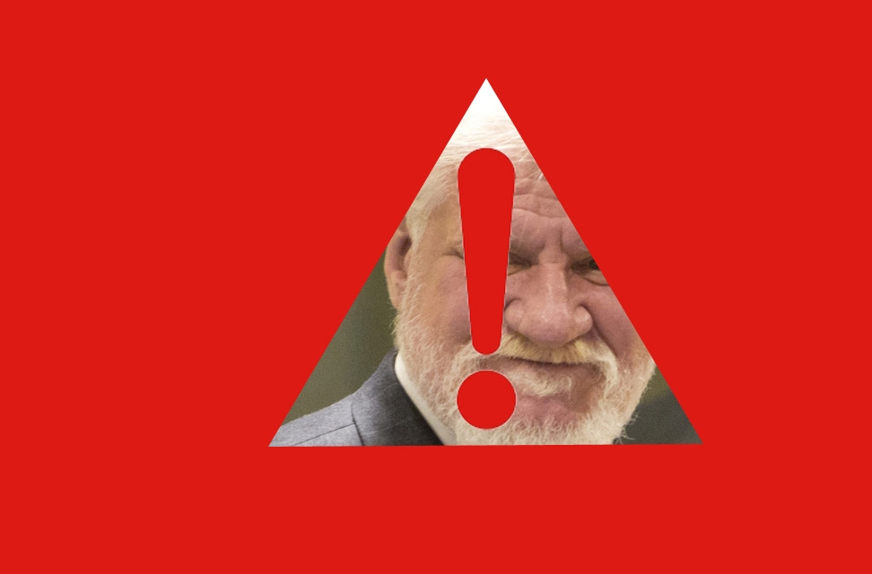  „Diese Seite ist nicht mehr veröffentlicht“ – Nachdem antifaschistische und unabhängige Medienportale in Kroatien kritisch über den Selbstmord des Kriegsverbrechers Slobodan Praljak berichtet hatten, wurden sie auf Facebook von Rechtsradikalen attackiert. Zahlreiche Facebook-Seiten waren deswegen kurzzeitig gesperrt. / Grafik: n-ost