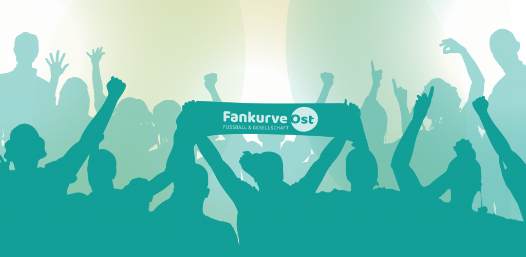 Das Berliner Projekt Fankurve Ost liefert eingehende Informationen zur Weltmeisterschaft aus russischen, ukrainischen und belarussischen Medien und Blogs in einer Zusammenschau. Grafik: Fankurve Ost