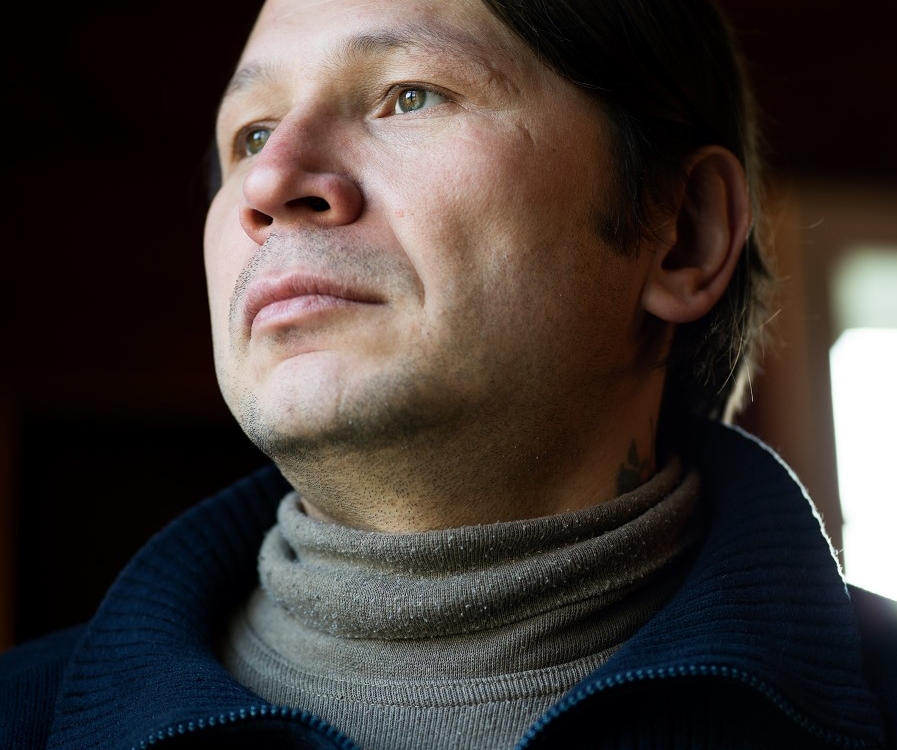  Dzemil Gembicki kam vor elf Jahren nach Kruszyniany. Seitdem kümmert er sich um die Moschee und die Tradition seiner tatarischen Vorfahren. 