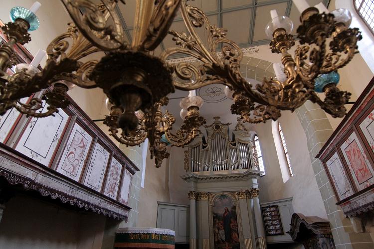 Die Wehrkirche in Deutsch-Weißkirch ist eine der ältesten ihrer Art / Eva Konzett, n-ost