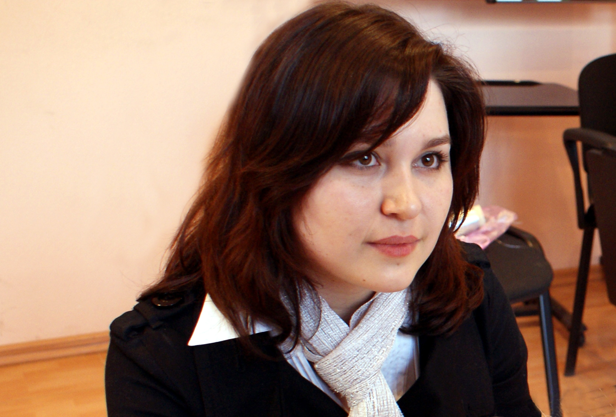 Bis vor kurzem hätte Leila schwören können, dass sich das Zusammenleben auf der Halbinsel gut entwickelt / Agnieszka Hreczuk, n-ost