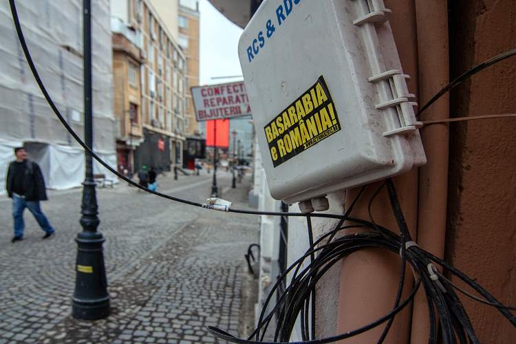 „Bessarabien ist Rumänien!“ Viele Rumänen trauern der einst rumänischen Region Bessarabien nach – sie entspricht in etwa der heutigen Republik Moldau ohne Transnistrien / Mihai Stoica, n-ost