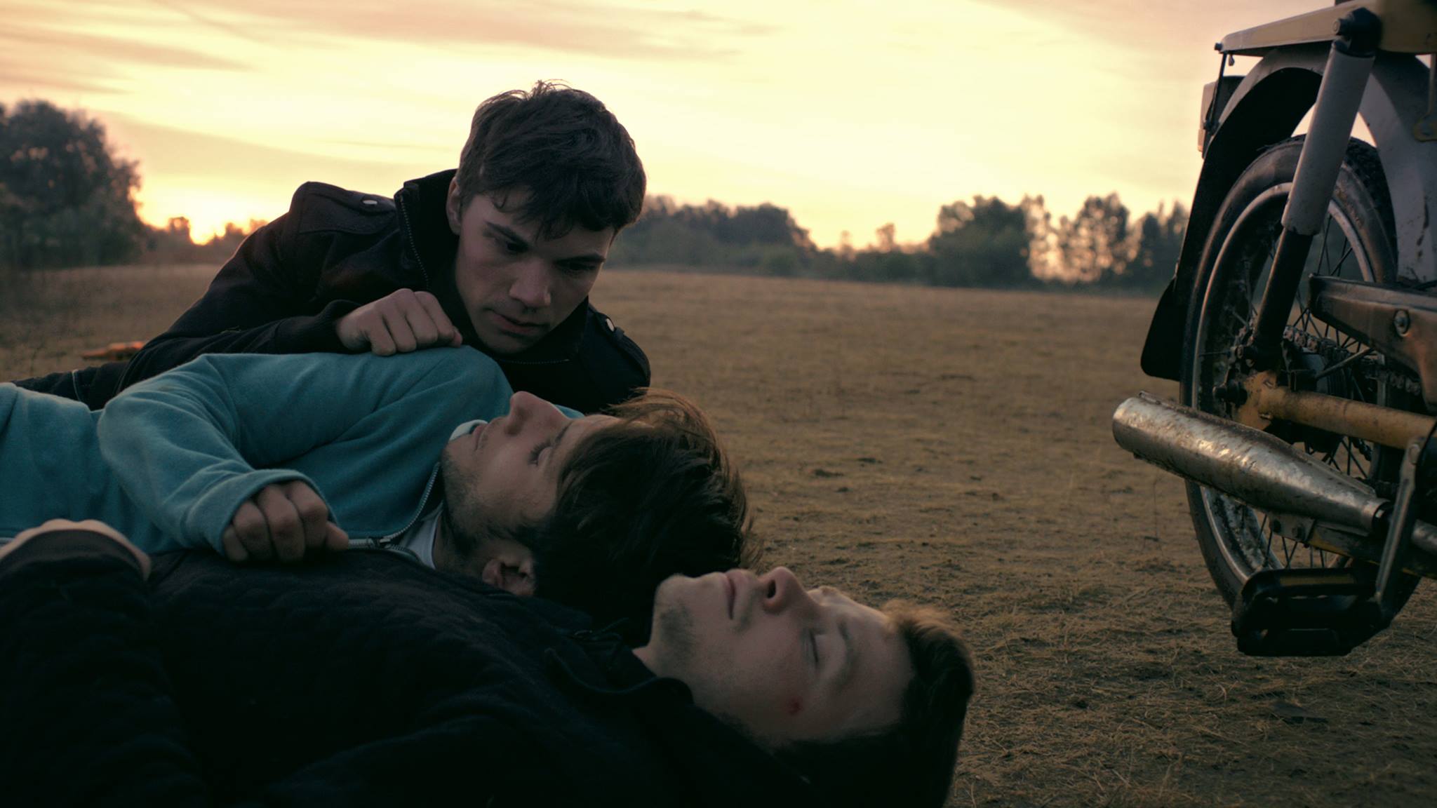 Filmstill aus Viharsarok („Land der Stürme“) von Adam Csaszi / Proton Cinema