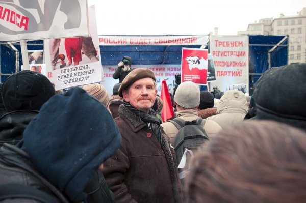 Nikolai Krinner, n-ost