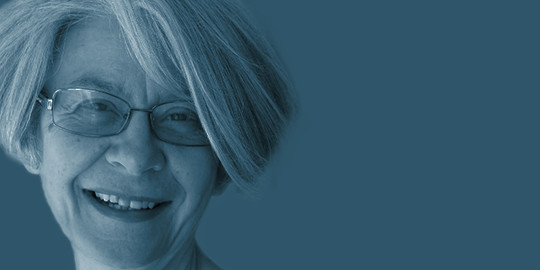 Professor Angela Phillips, Goldsmiths, University of London