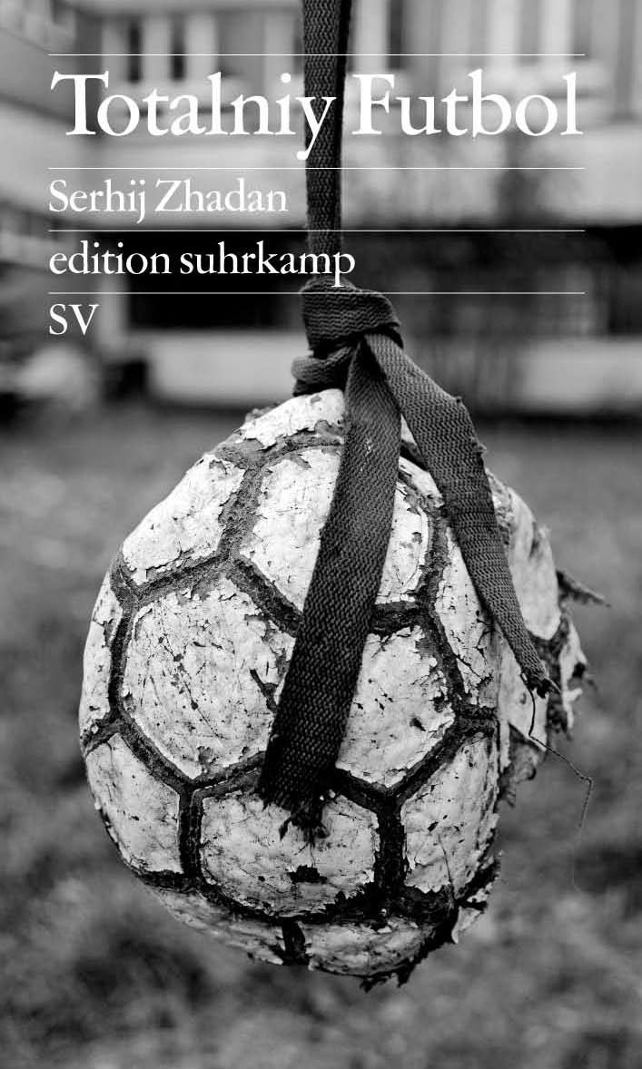 Cover © Suhrkamp Verlag GmbH und Co. KG 