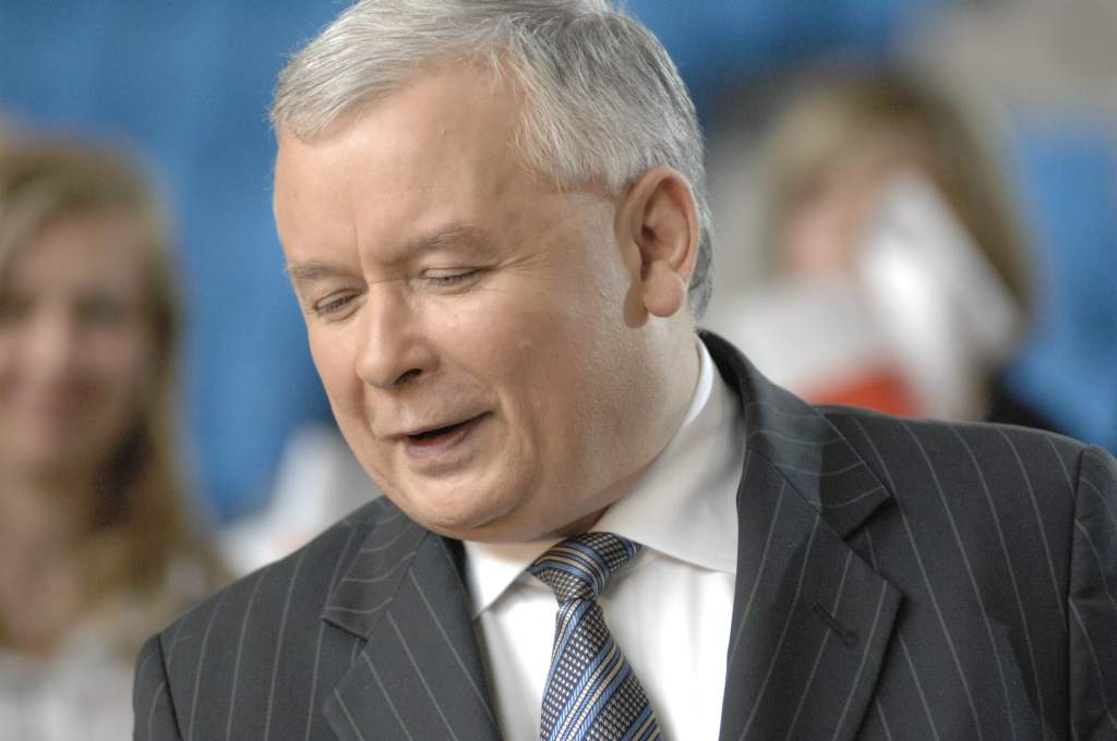 Jaroslaw Kaczynski gibt in Polen wieder den Ton an. / Foto: Reporter Dziennika Internetowego CC BY-SA 3.0