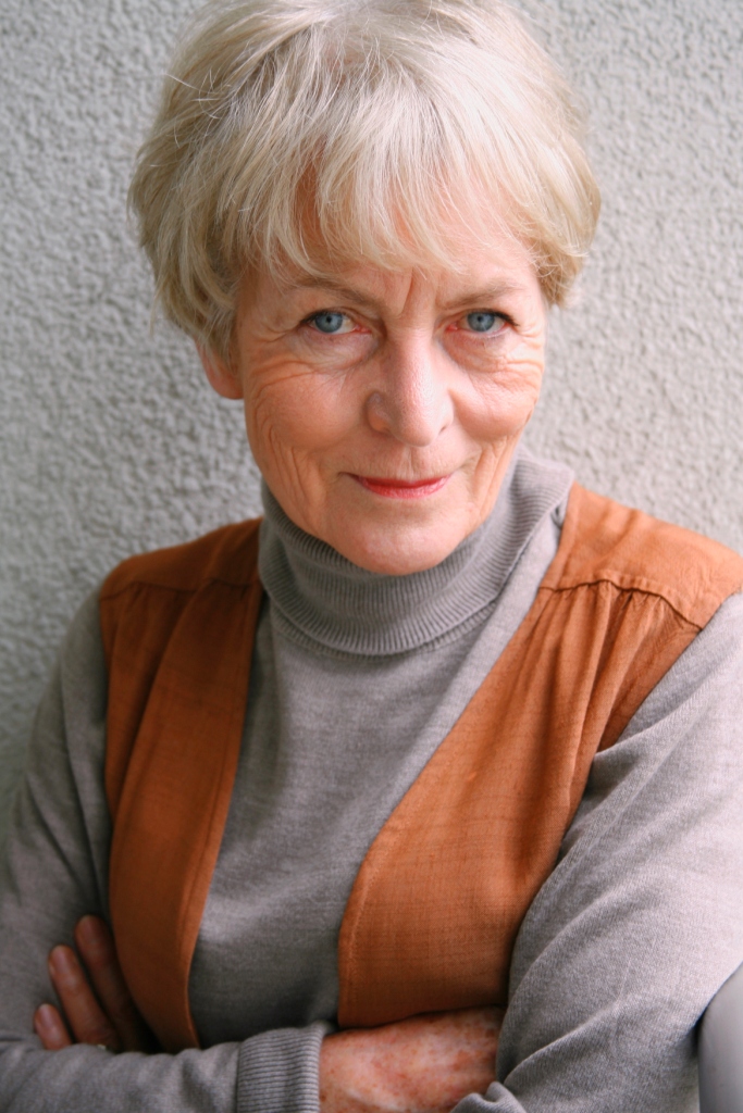Biografin Malgorzata Szejnert. Foto: Tadeusz Pozniak.