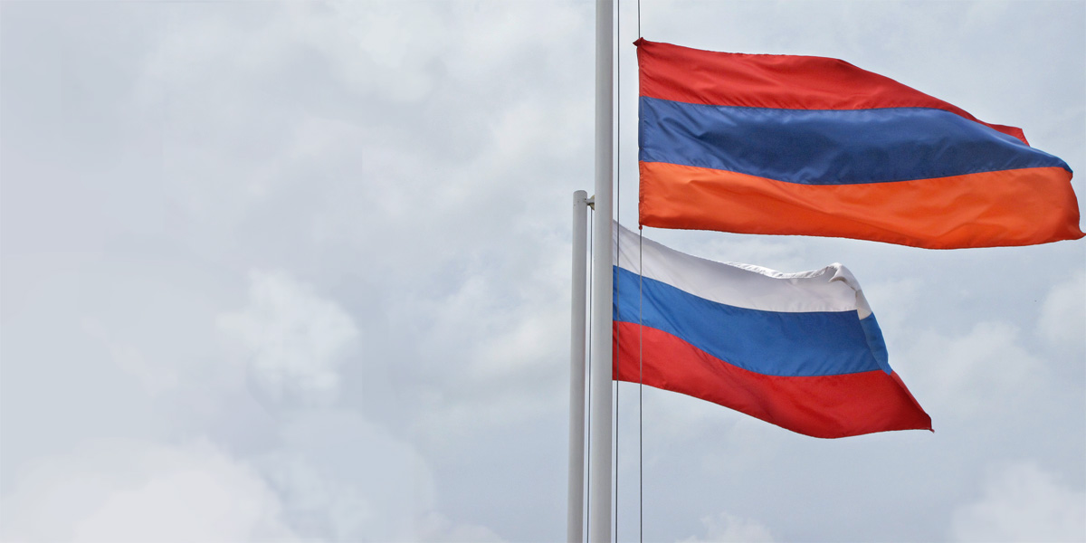 Die Abhängigkeit von Russland ist vielen Armeniern ein Dorn im Auge. / Foto: Alexanyan (cc-by-sa-2.0.)