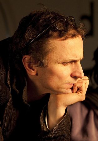 Der polnische Regisseur Leszek Dawid