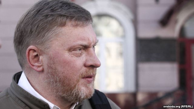 Verleger Ihor Lohvinau/ Foto: (RFE/RL) svaboda.org