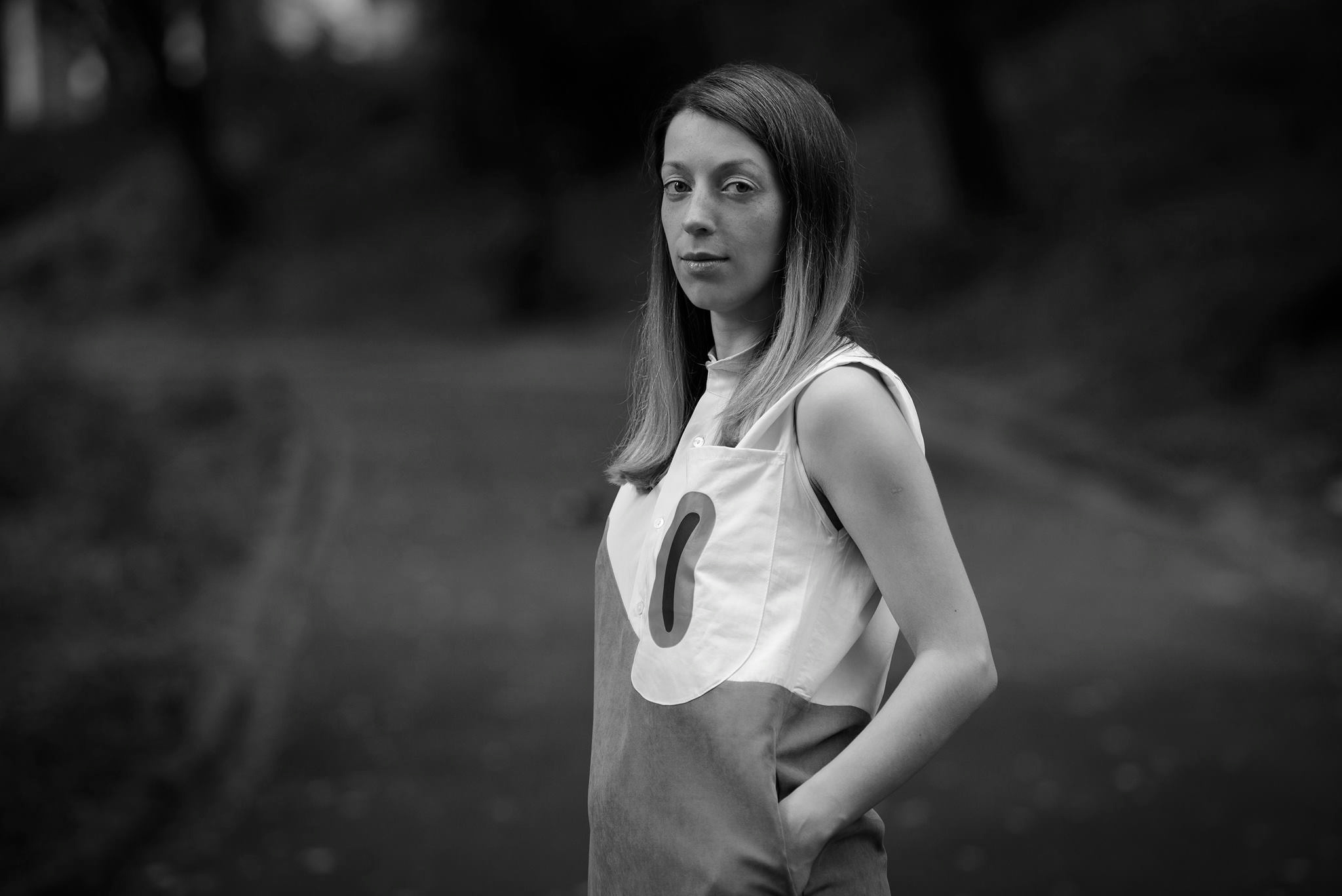 Kateryna Sergatskova arbeitet als freie Journalistin und Reporterin in der Ukraine. / privat, n-ost