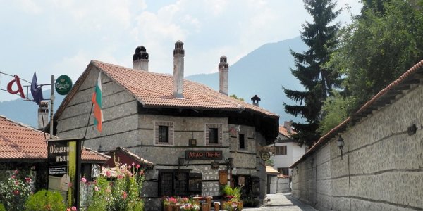 Sommer-Stimmung in Bulgariens größtem Skigebiet