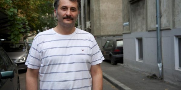 Cristi Puiu / Annett Müller, Bukarest