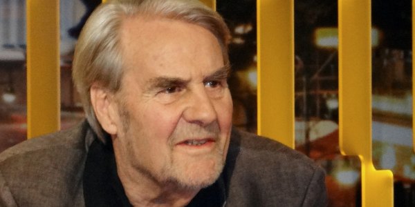 Gerd Ruge / copyright: Hanser, Berlin