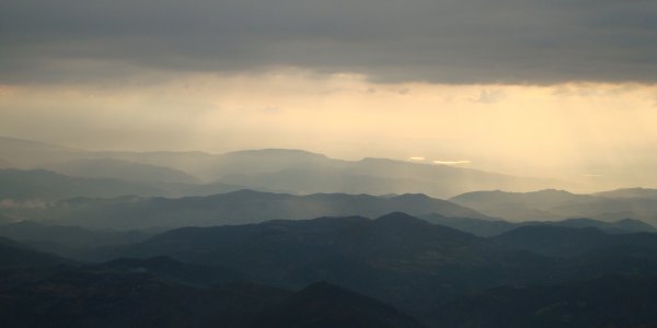 Bergregion Shpati in Albanien / Eckehard Pistrick, n-ost