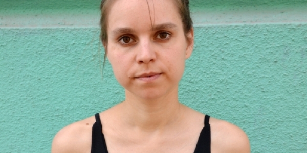 Mariann Dosa engagiert sich für die Rechte von Obdachlosen. / Laura Schameita 