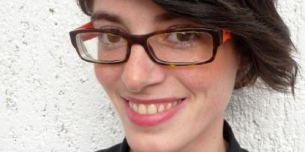 Marijana Miljkovic wurde in Zagreb geboren und ist in Österreich aufgewachsen. Sie arbeitet als Journalistin in Zagreb. / Foto: privat