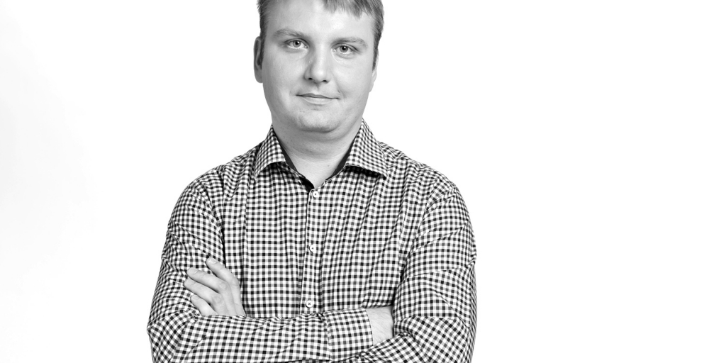 Michal Kokot ist Redakteur bei der linksliberalen Gazeta Wyborcza. / Foto:&nbsp;Pawel Kiszkiel, Agencja Gazeta, n-ost
