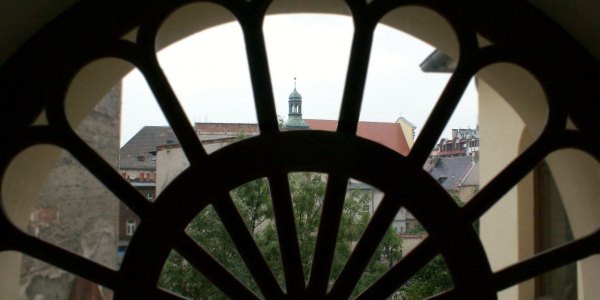 Das Viertel des gegenseitigen Respekts in Breslau / Agnieszak Hreczuk, n-ost