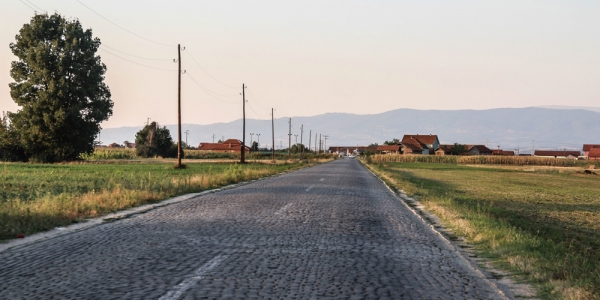 Nachdem er abgeschoben wurde, ist Zoran in die serbische Pampa gezogen. In Belgrad hatte er Angst um sein Leben. / David Ehl, n-ost