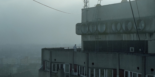 Beispiel für die Bauten, um die es Filip Springer geht: Grunwald Siedlung in Wroclaw (Breslau), erbaut 1967-1975, Architekt: Jadwiga Grabowska-Hawrylak / Foto: Filip Springer