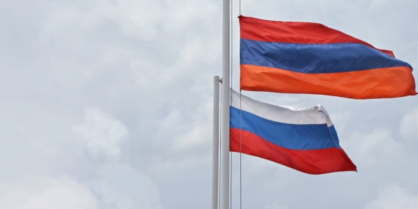 Die Abhängigkeit von Russland ist vielen Armeniern ein Dorn im Auge. / Foto: Alexanyan (cc-by-sa-2.0.)