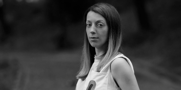 Kateryna Sergatskova arbeitet als freie Journalistin und Reporterin in der Ukraine. / privat, n-ost